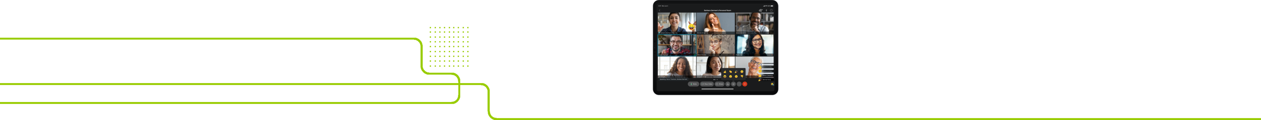 Experience<br>Hosted Voice with<br>Webex