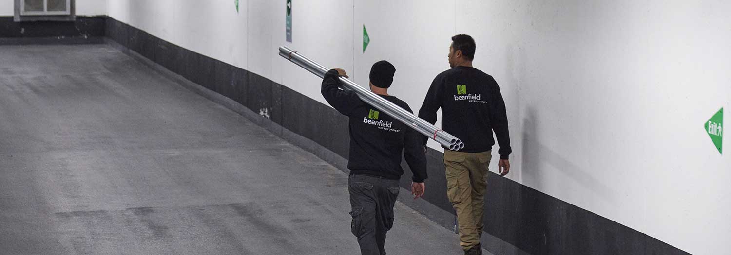 Beanfield Metroconnect