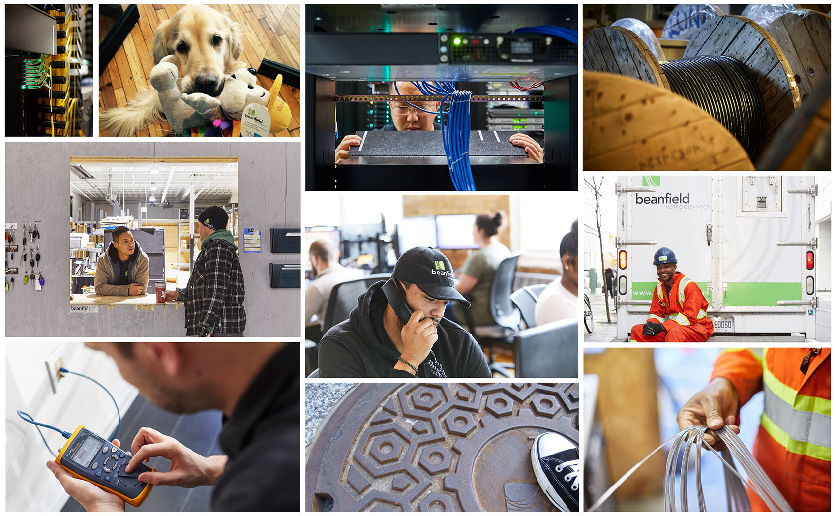 Fibre TV & Home Phone Beanfield Metroconnect