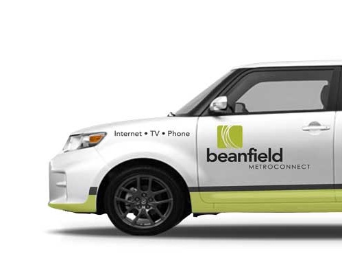 beanfield van