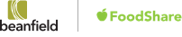 work-from-home.beanfield-and-foodshare-logos