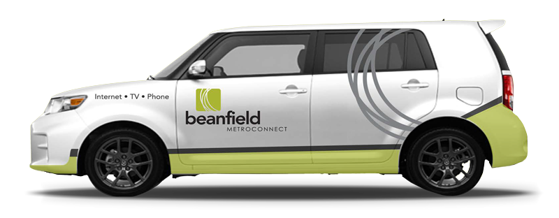 beanfield van