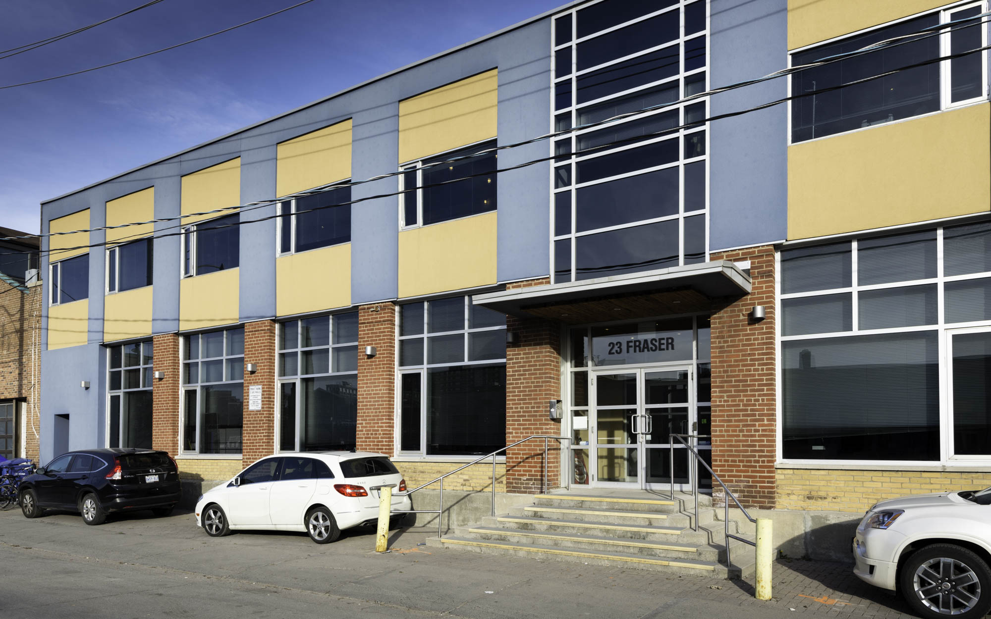 23 Fraser Ave beanfield Metroconnect